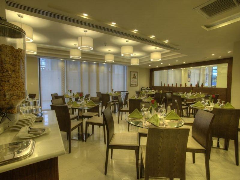 Misk Hotel Amman Extérieur photo
