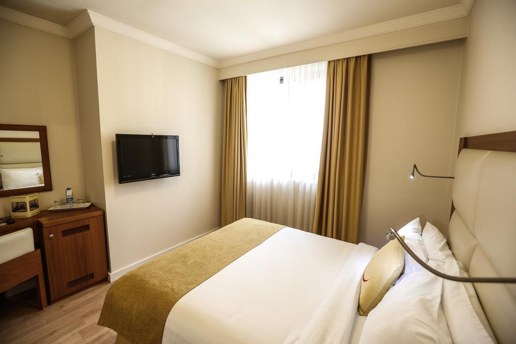Misk Hotel Amman Extérieur photo