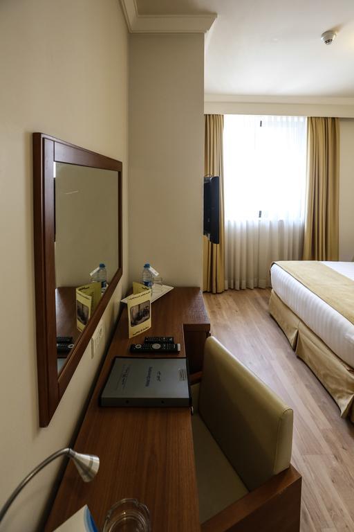 Misk Hotel Amman Extérieur photo