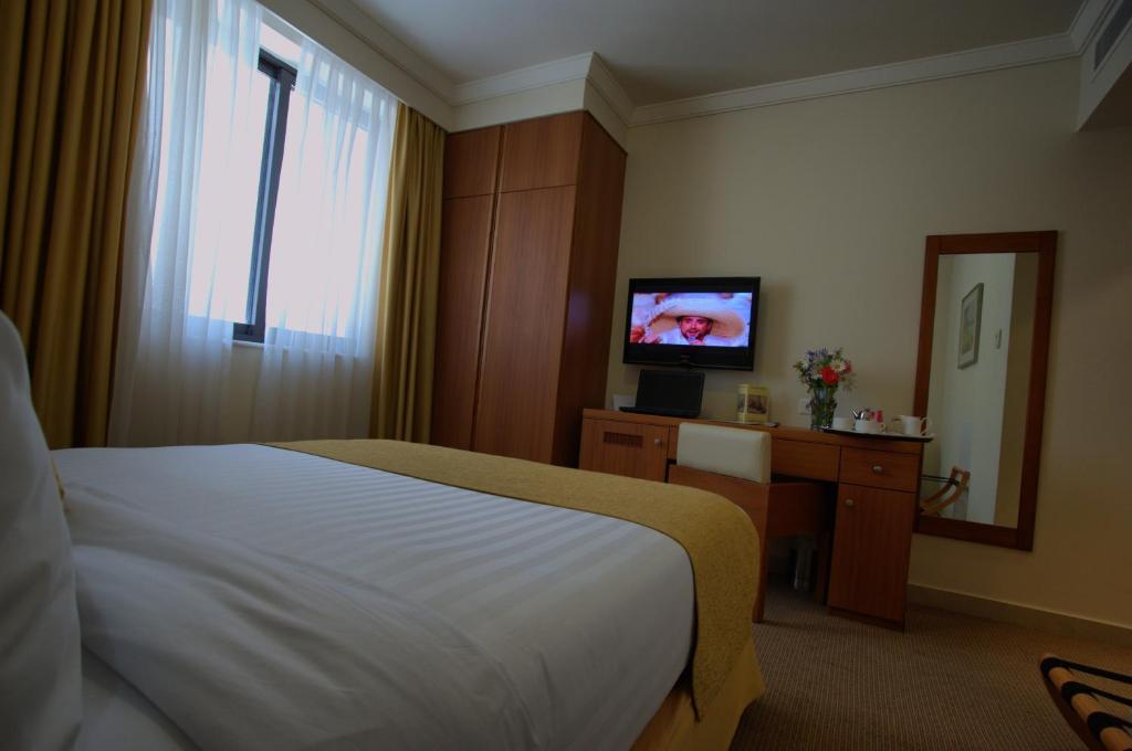 Misk Hotel Amman Extérieur photo