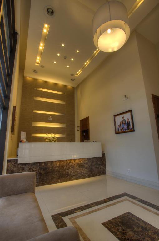 Misk Hotel Amman Extérieur photo