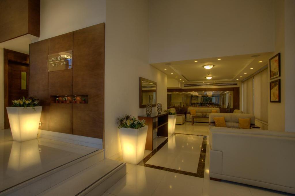 Misk Hotel Amman Extérieur photo