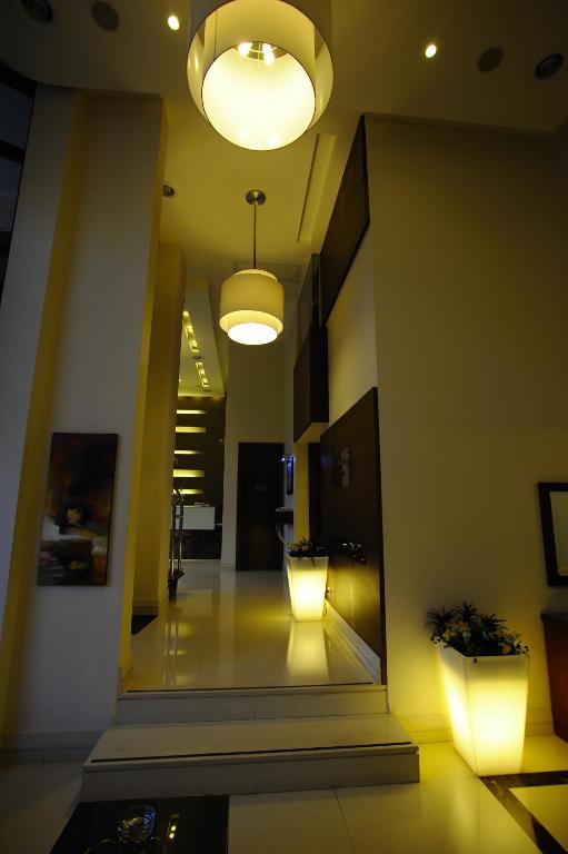 Misk Hotel Amman Extérieur photo