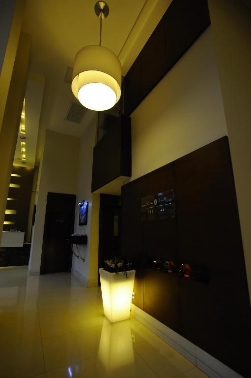 Misk Hotel Amman Extérieur photo