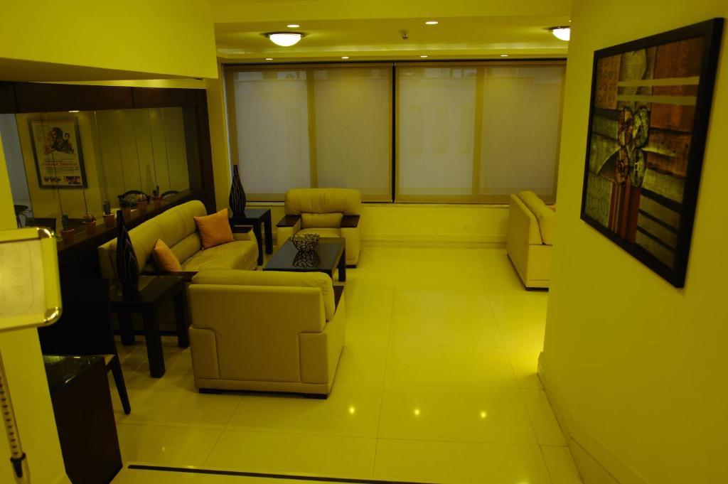 Misk Hotel Amman Extérieur photo