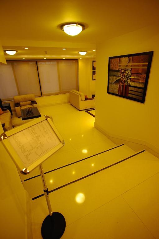 Misk Hotel Amman Extérieur photo