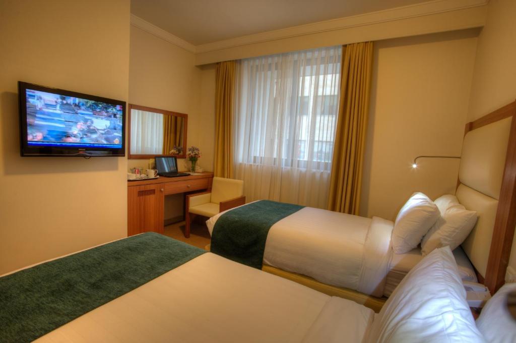 Misk Hotel Amman Extérieur photo