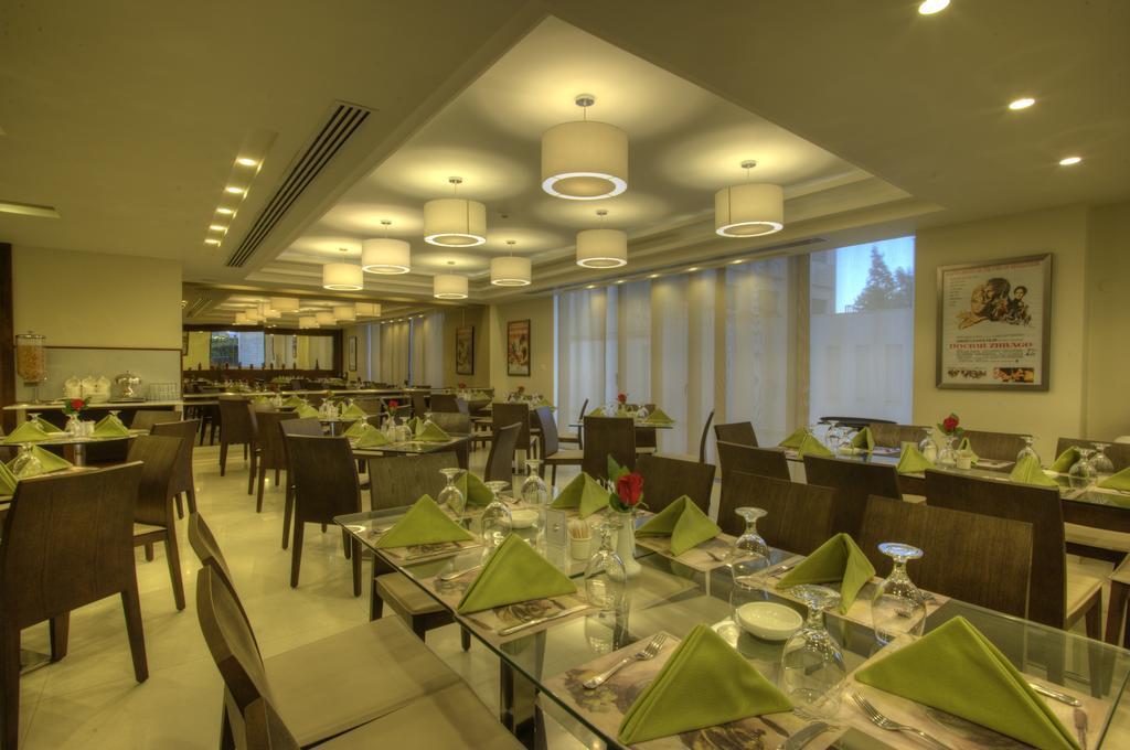 Misk Hotel Amman Extérieur photo