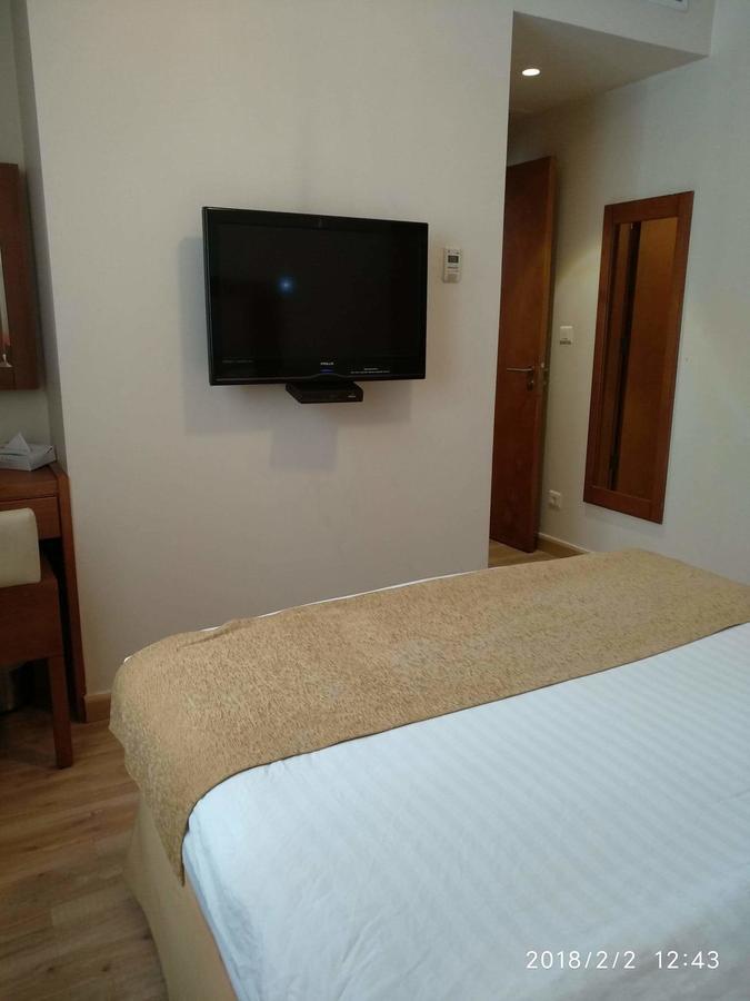 Misk Hotel Amman Extérieur photo