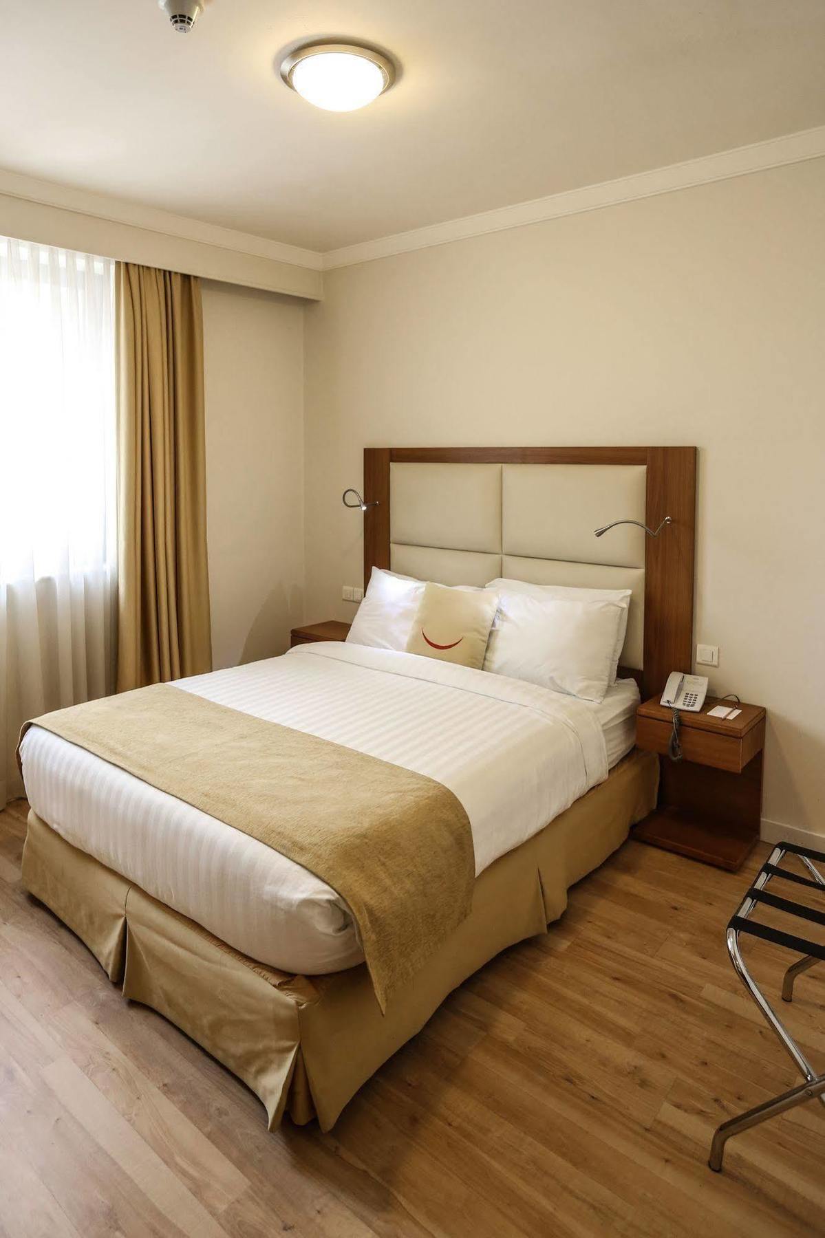 Misk Hotel Amman Extérieur photo