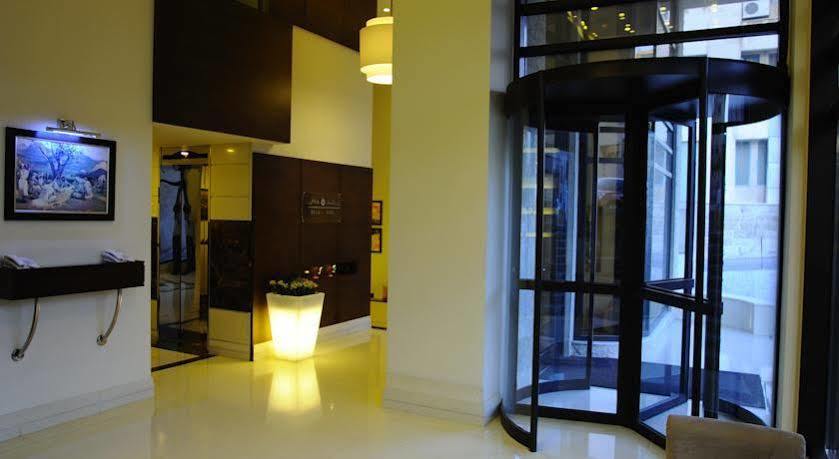 Misk Hotel Amman Extérieur photo