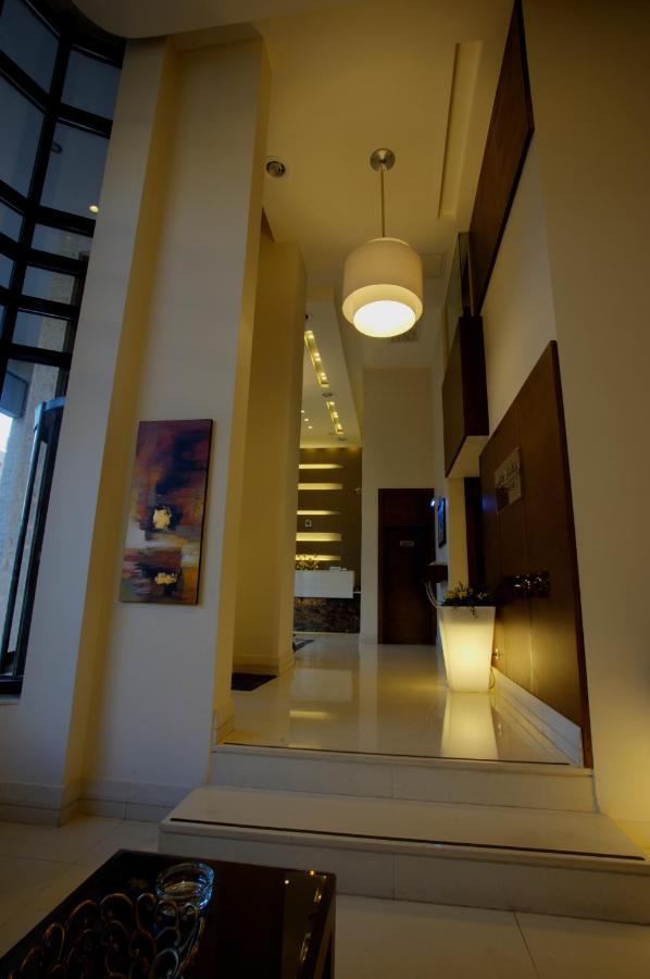 Misk Hotel Amman Extérieur photo