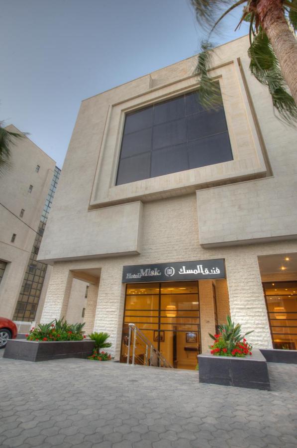 Misk Hotel Amman Extérieur photo