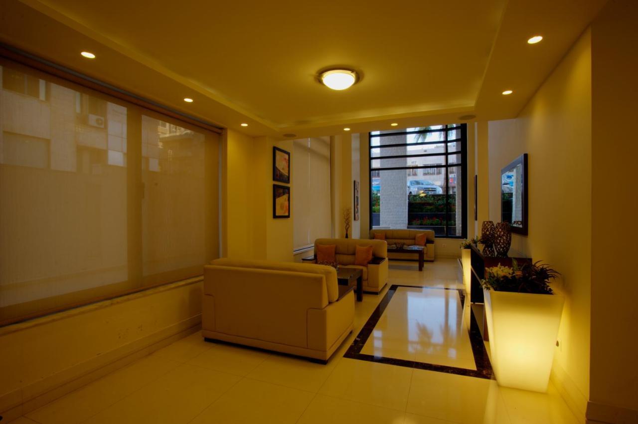 Misk Hotel Amman Extérieur photo