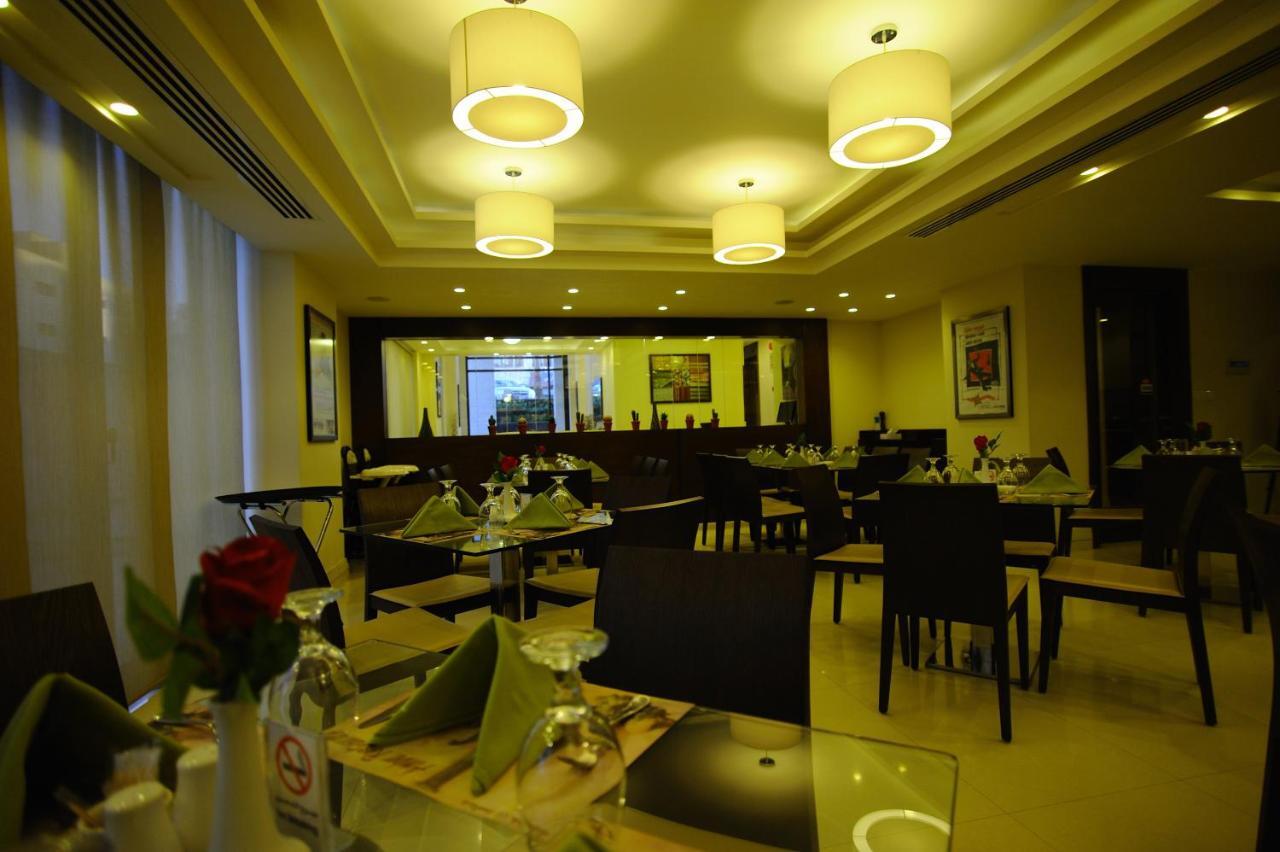 Misk Hotel Amman Extérieur photo