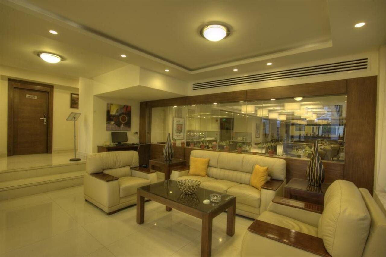Misk Hotel Amman Extérieur photo