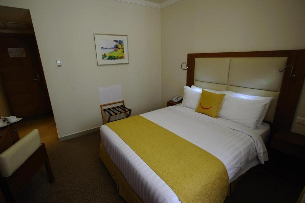 Misk Hotel Amman Extérieur photo