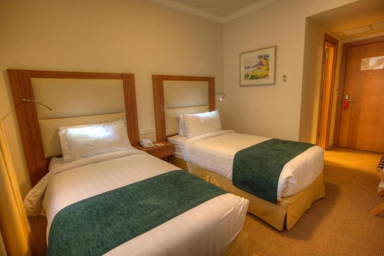 Misk Hotel Amman Extérieur photo